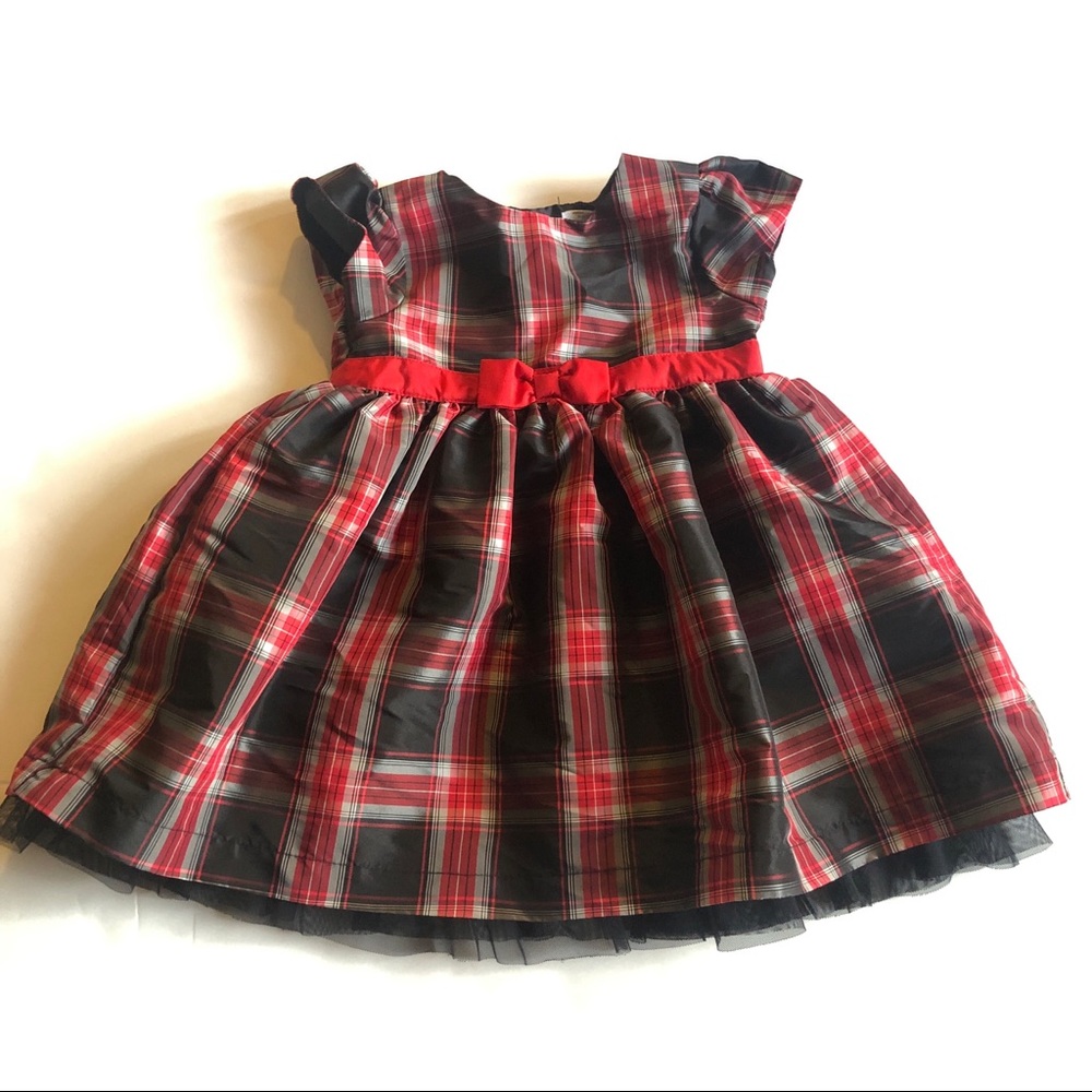 Carter’s Christmas dress